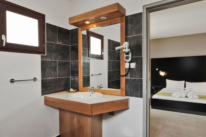 Restrooms
