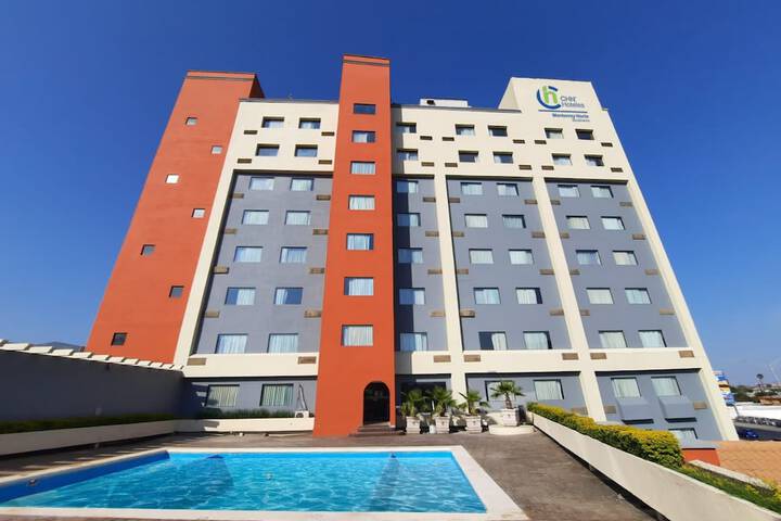 CHN Hotel Monterrey Norte Trademark Collection by Wyndham