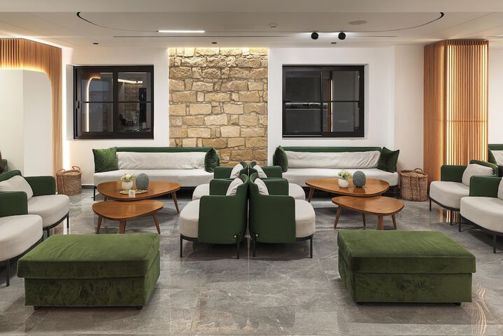 Lobby Entry