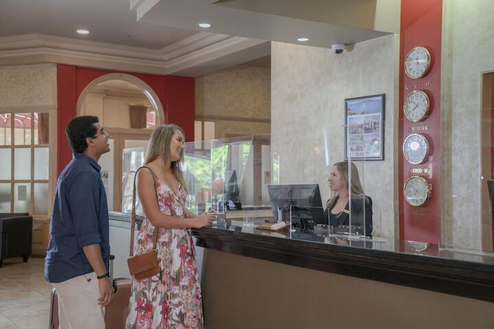 Reception