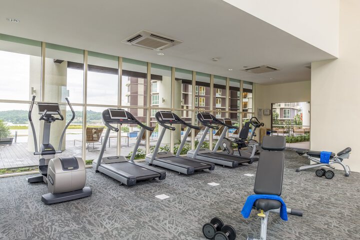 Hotel Gym