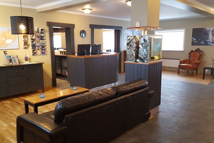 Lobby Entry