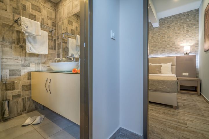 Bathroom Interior Photo