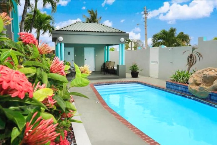 Pool Photo