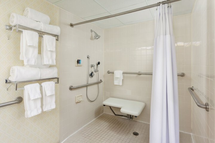 1 King Bed Accessible (2 of 10)