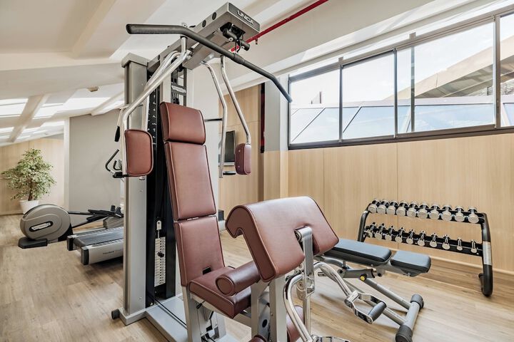Workout Center
