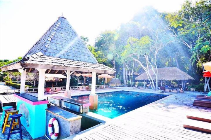 Pool to Cool