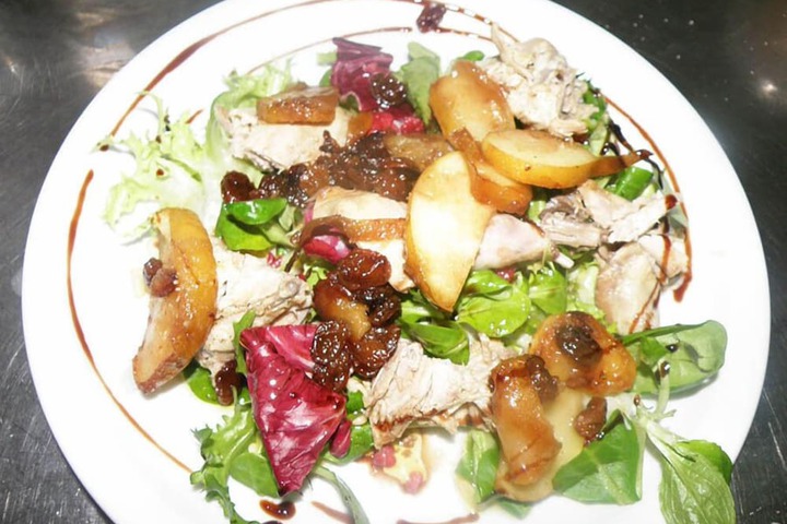Food and drink