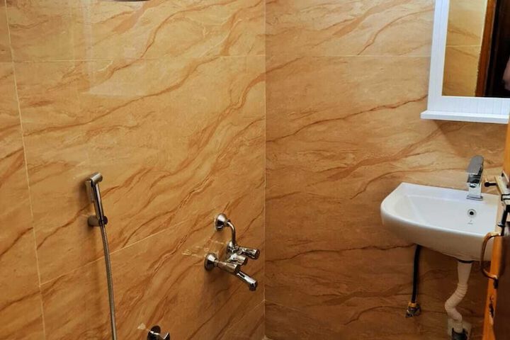 Bath Interior