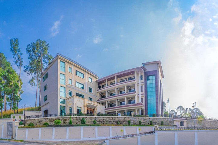 juSTa Palampur Resort & Convention Centre
