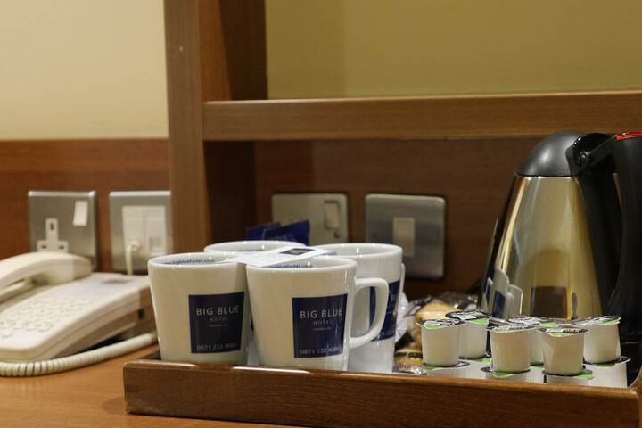 Breakfast/Coffee Service 49 of 95