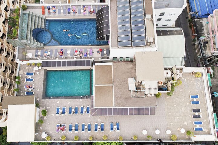 Pools & Facilities