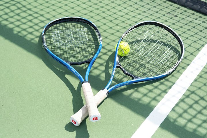 Tennis and Basketball Courts 149 of 176