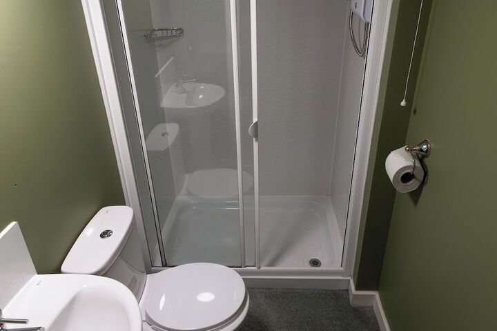 Bathroom Interior Photo