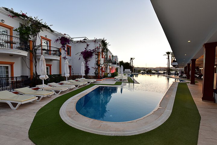 Pool to Cool