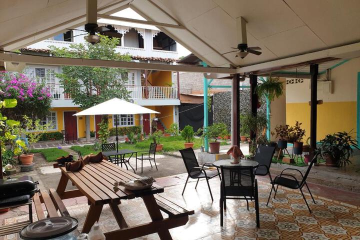 Hotel Liberia