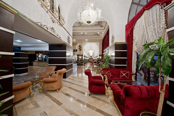 Lobby Photos