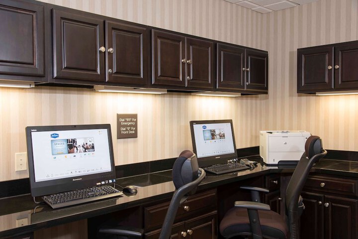 Business center