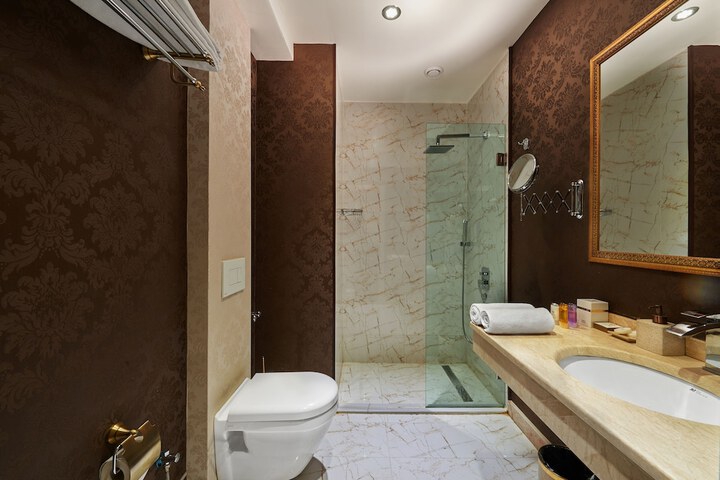 Restrooms