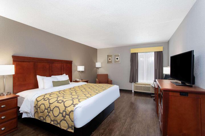 1 King Bed Bathtub Accessible (6 of 6)