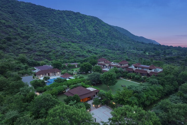 Anandam - A Luxury resort in Udaipur in Udaipur