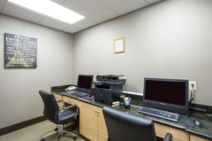 Business center