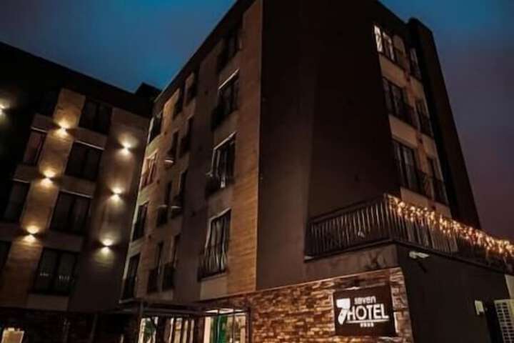 Hotel 82 of 84