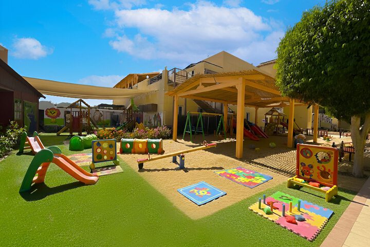 Children's area