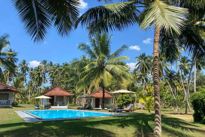 Ambarella Lodge & Spice Garden
