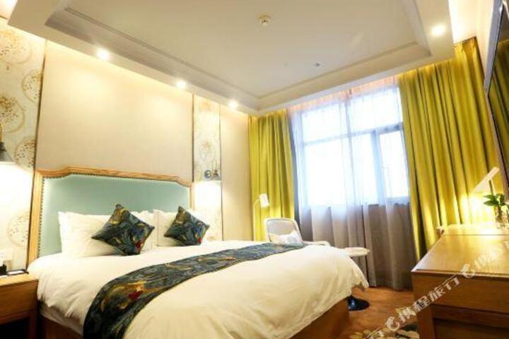 Grand Cozy Hotel (Yangzhou Dongguan Street)