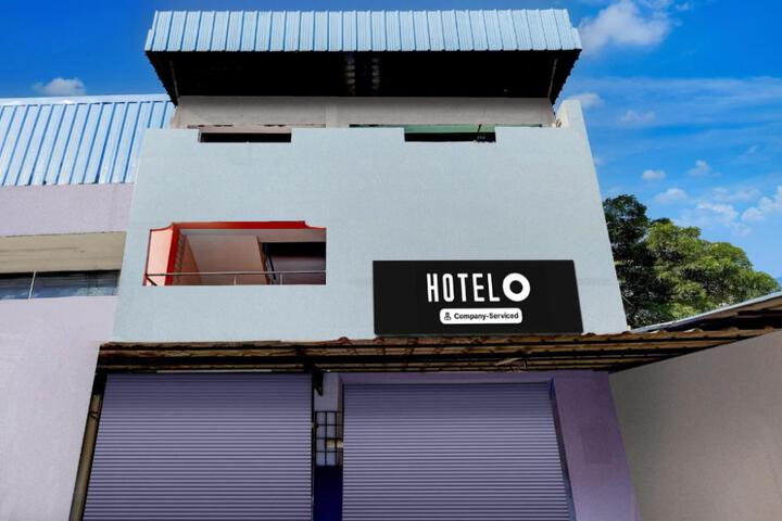 Hotel O Cooum Riverview Chennai Formerly Nimalan Residency