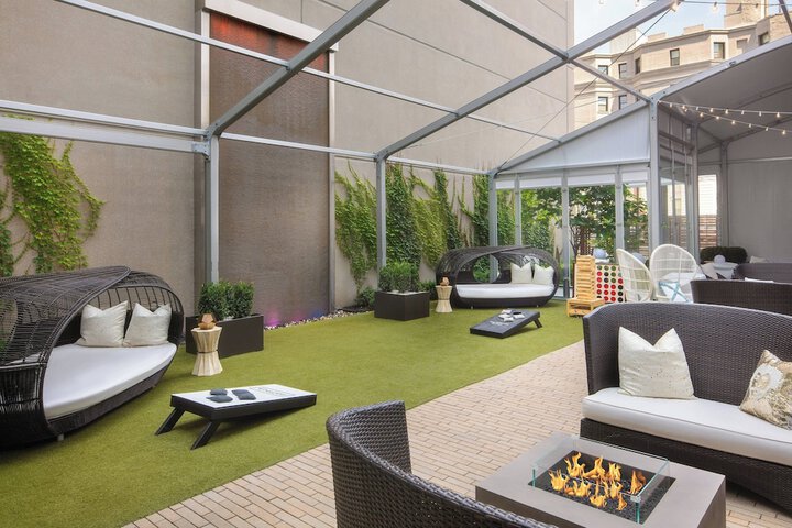 Property amenity
