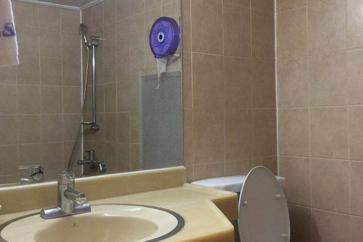 Bathroom Interior Photo