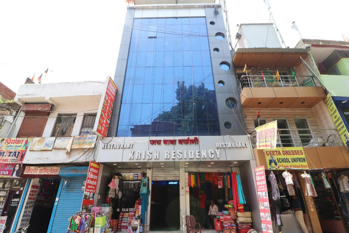 Oyo 40815 Krish Residency
