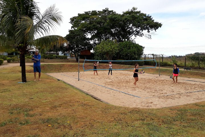 Tennis and Basketball Courts 26 of 37