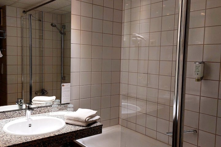 Restrooms