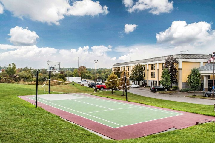 Sports facility