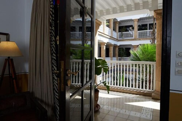 View from room