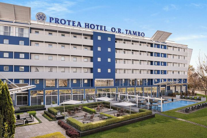 Image of Protea Hotel by Marriott O.R. Tambo Airport