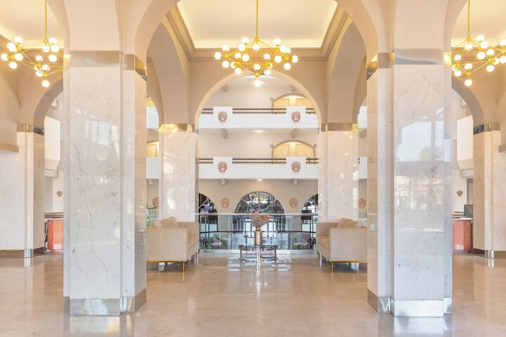 Lobby Entry