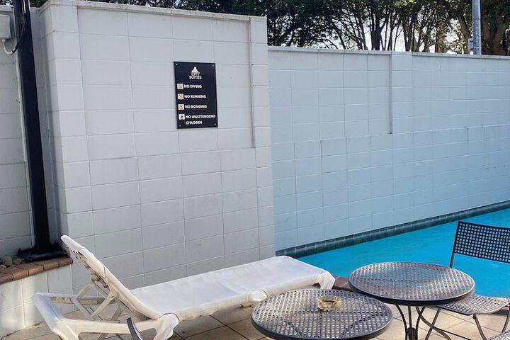 Pool Hotel