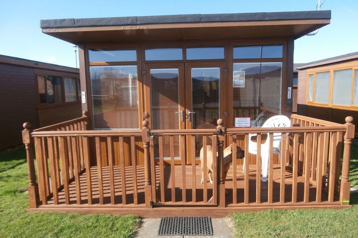 Inviting 2-bed Chalet in Mablethorpe in Mablethorpe