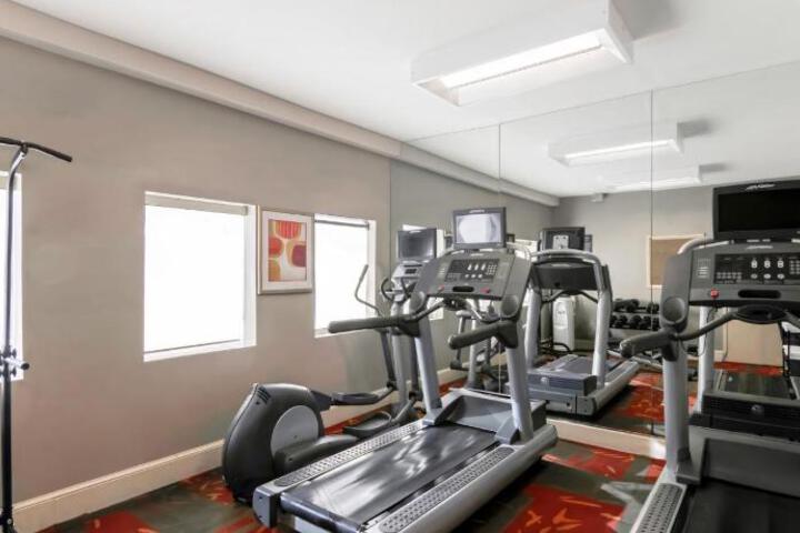 Fitness Facility Photos