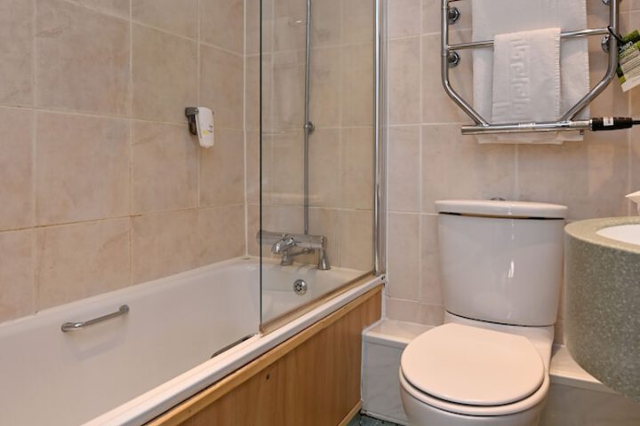 Restrooms