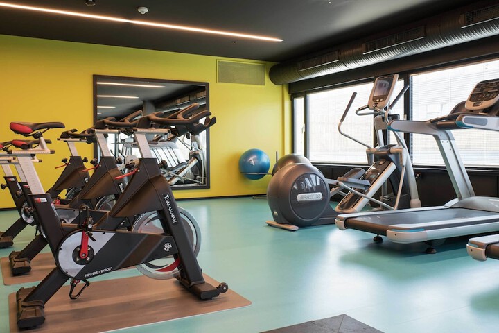 Fitness Facility Photos
