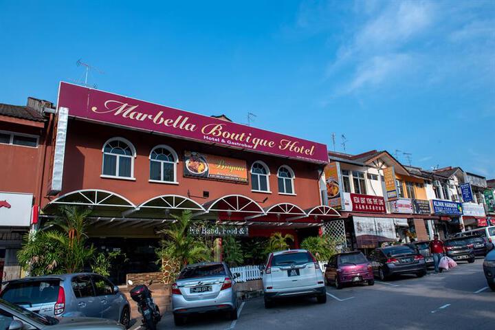 OYO 434 Marbella Hotel in Malacca