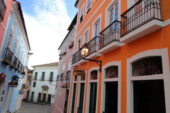 POUSADA AQUARELA DO BRASIL