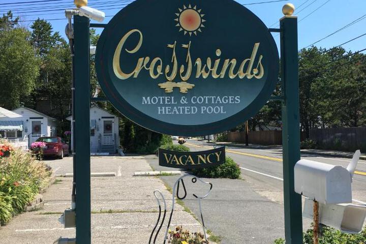 Crosswinds Motel in Old Orchard Beach, ME