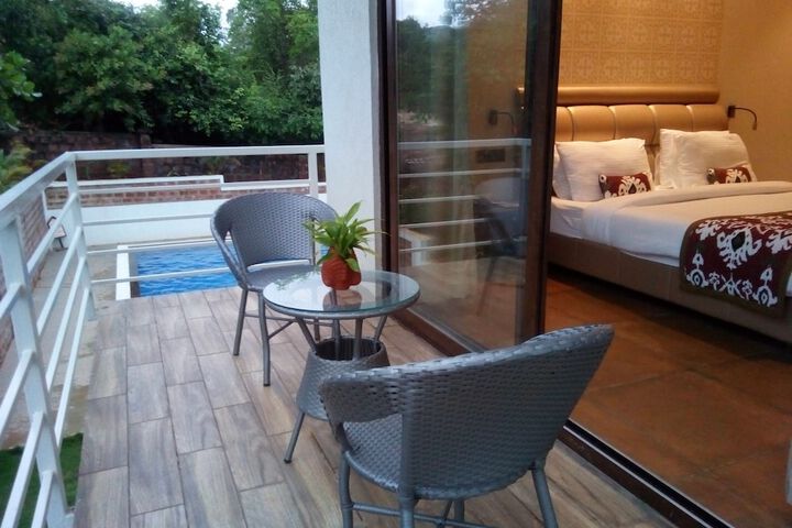 View from room