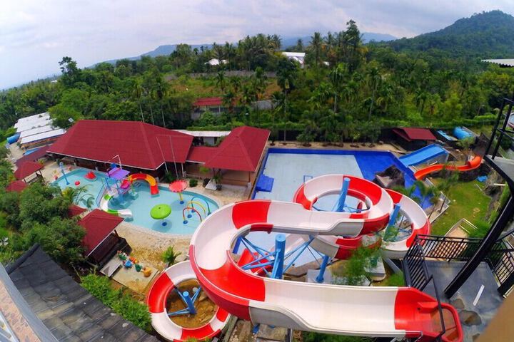 Exterior of Imelda Hotel - Waterpark - Convention